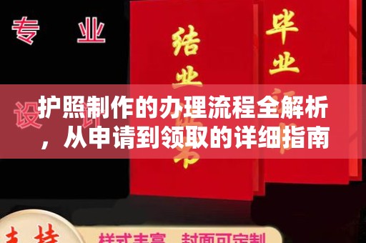 确山护照制作的办理流程全解析，从申请到领取的详细指南
